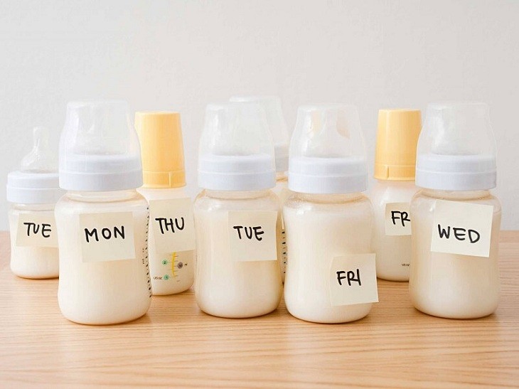 Cách bảo quản sữa mẹ khi vắt ra giữ nguyên giá trị dinh dưỡng - Mẹ bỉm sữa đã biết chưa?